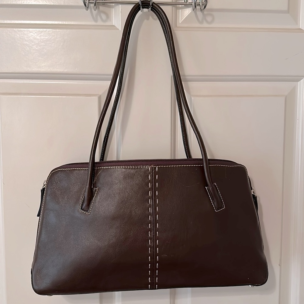 Wilson’s Leather Pelle Studio Leather Handbag